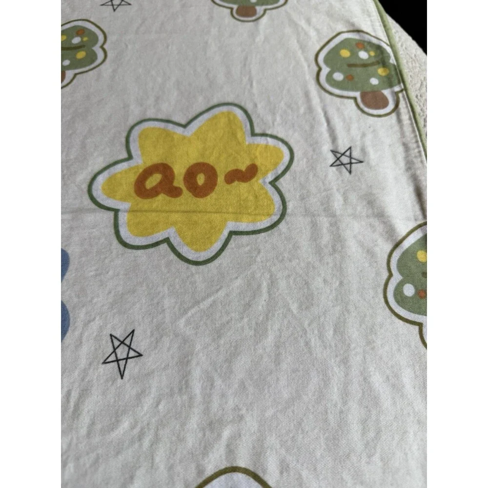 Grace Set Of 2 Pillowcases Cotton Blend Japan Multicolor